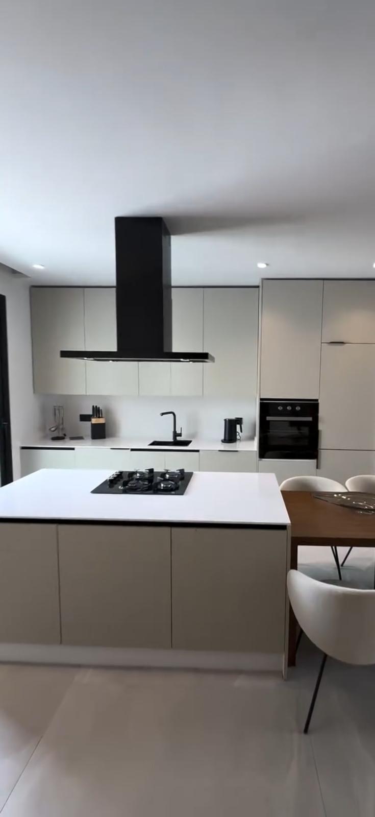 Foto van de keuken